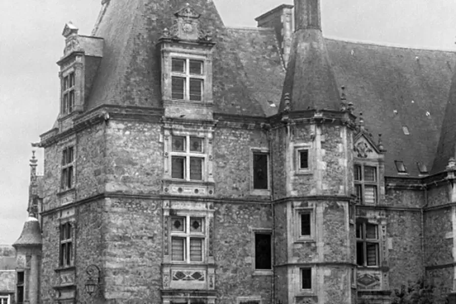 Photos de la ville du Mans - Nostalgie